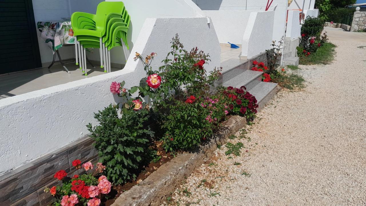 Apartments Denis Ksamil Exterior photo