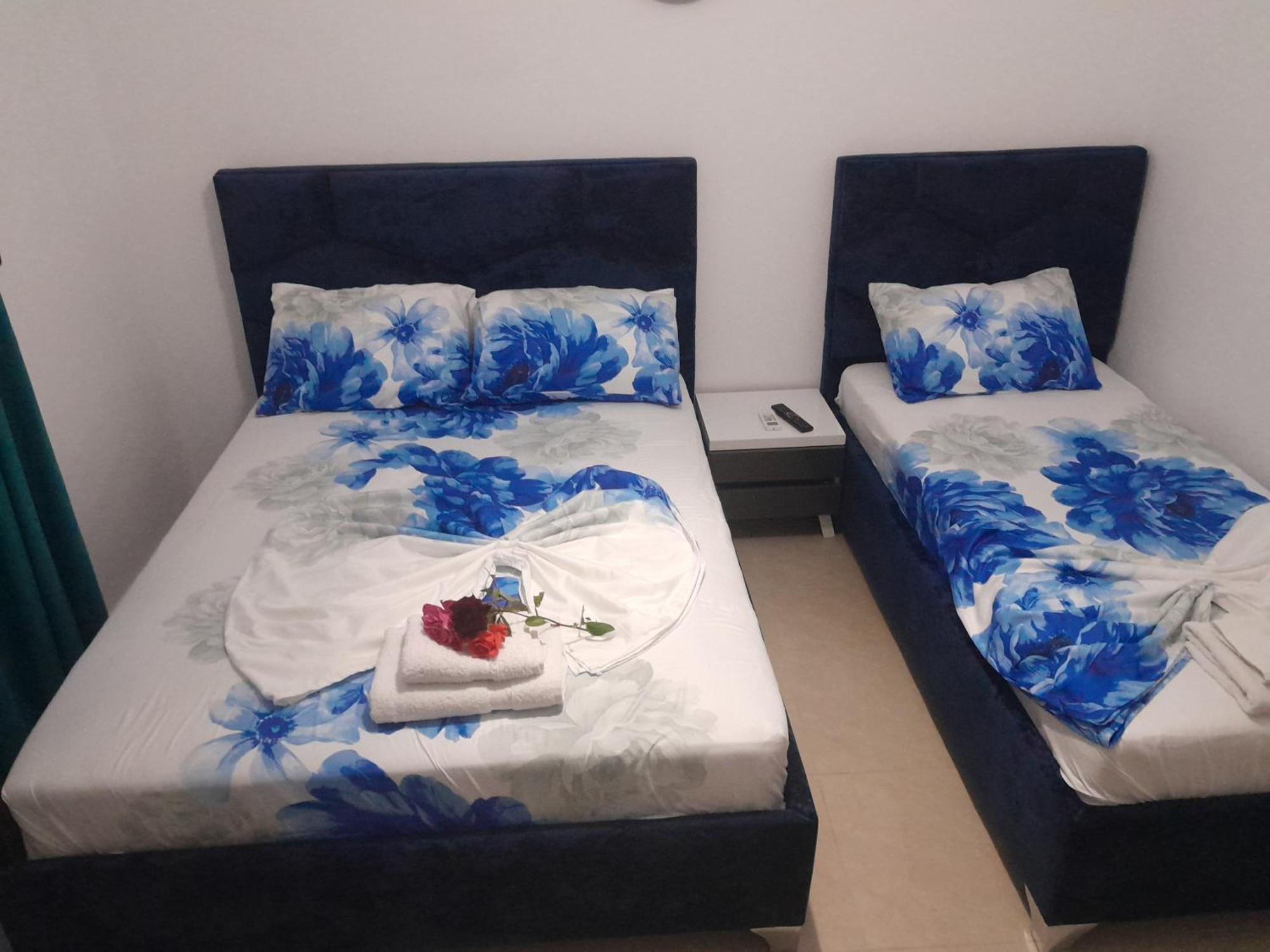 Apartments Denis Ksamil Room photo